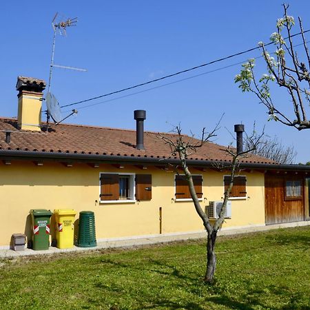 A Casa Di Amici Villa Vidor Dış mekan fotoğraf