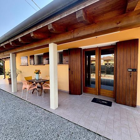 A Casa Di Amici Villa Vidor Dış mekan fotoğraf
