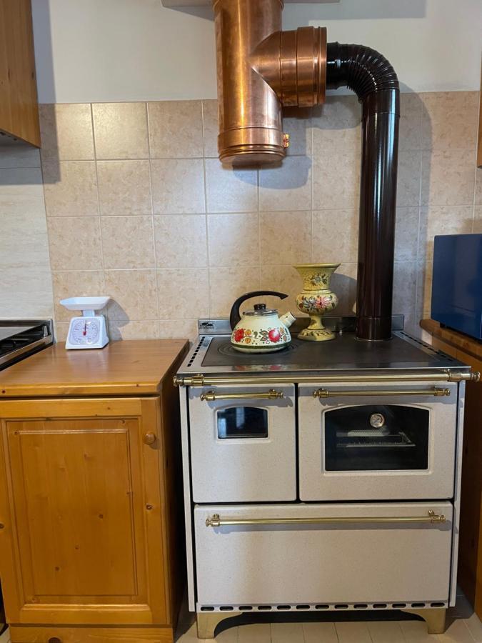 A Casa Di Amici Villa Vidor Dış mekan fotoğraf