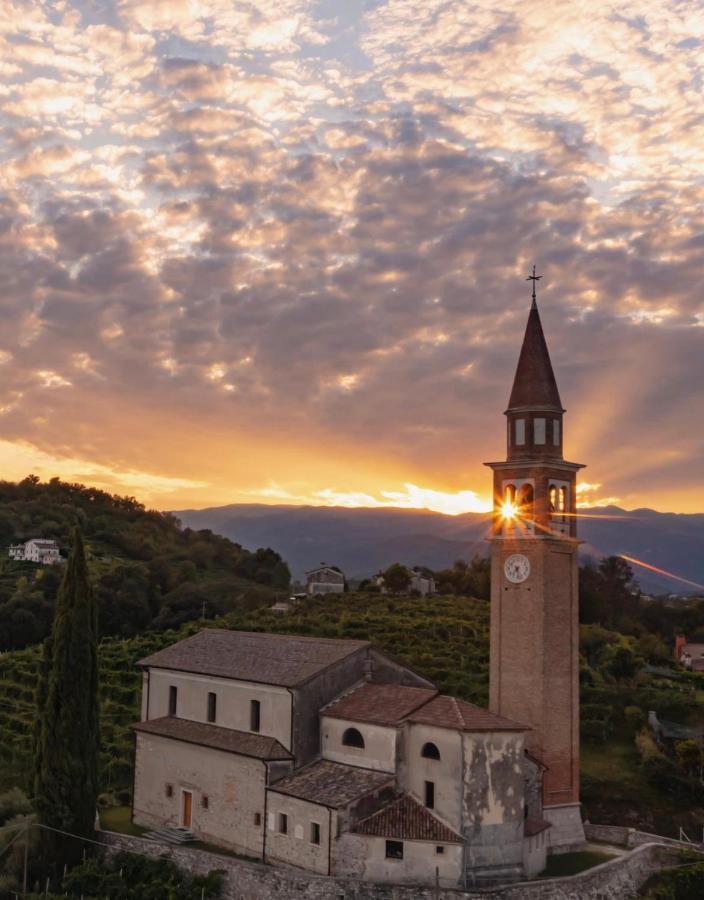 A Casa Di Amici Villa Vidor Dış mekan fotoğraf