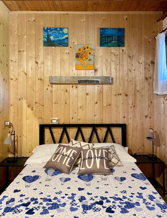 A Casa Di Amici Villa Vidor Dış mekan fotoğraf