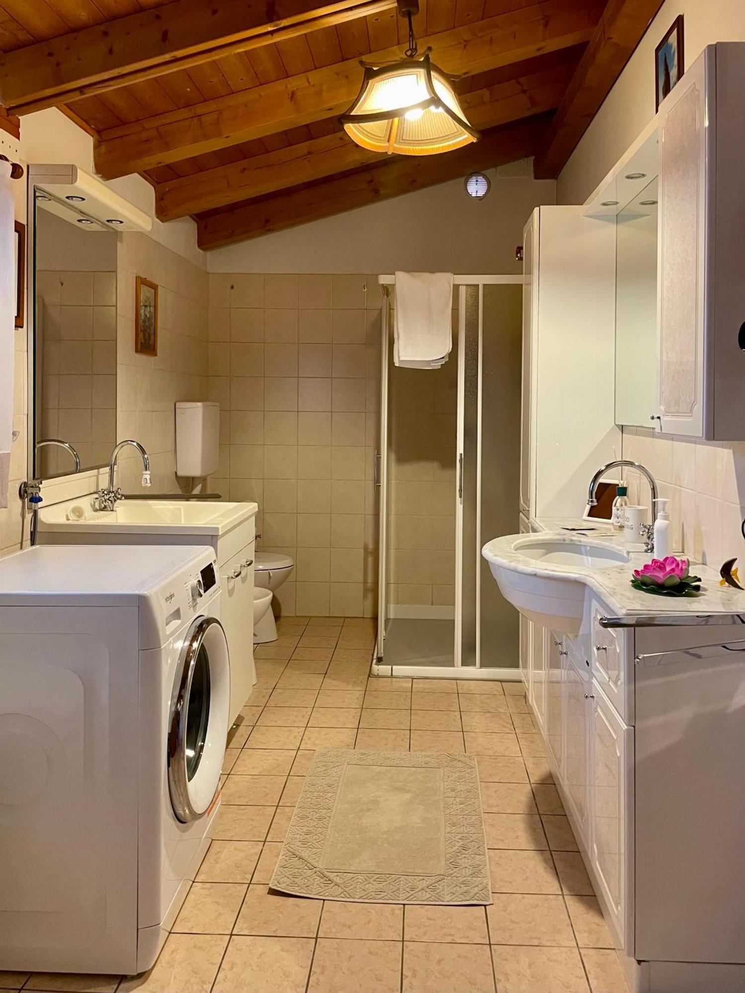 A Casa Di Amici Villa Vidor Dış mekan fotoğraf