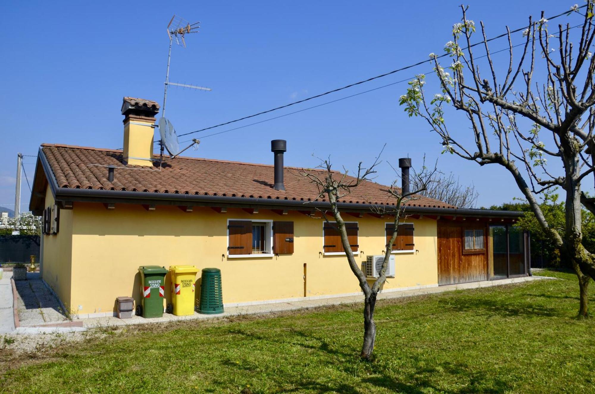 A Casa Di Amici Villa Vidor Dış mekan fotoğraf