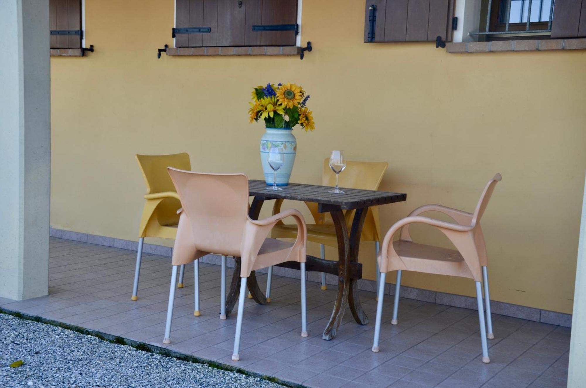 A Casa Di Amici Villa Vidor Dış mekan fotoğraf