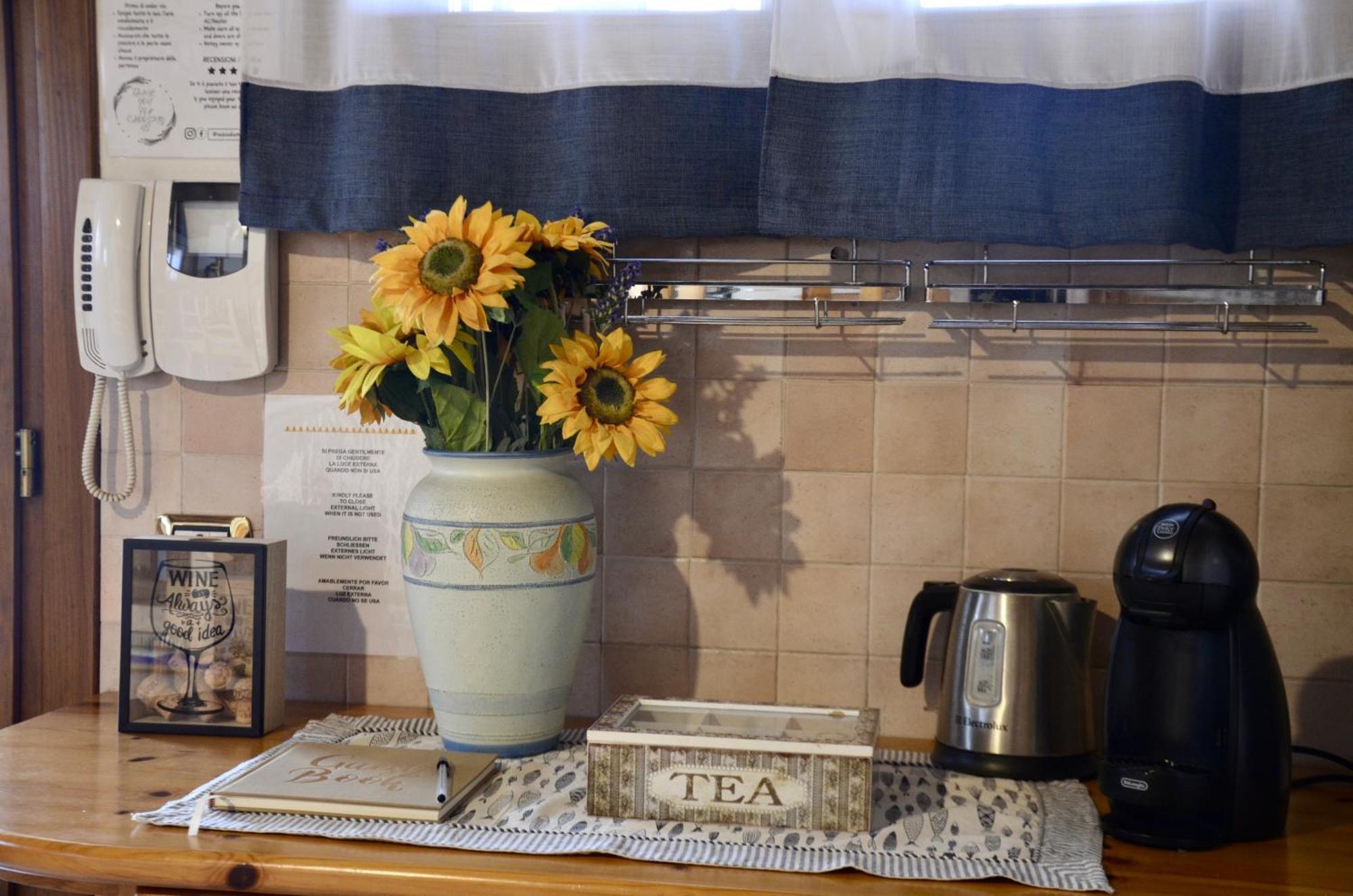 A Casa Di Amici Villa Vidor Dış mekan fotoğraf